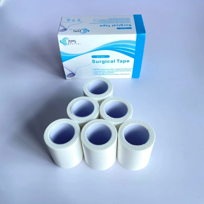 2 Silk Adhesive Tape Packing Details 2 Silk Adhesive Tape Packing Details